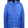 Clothing | * Top 10 Dkny Blue Royale Logo Tape Puffer Jacket Boys For Kids