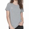 Other | * Promo Dkny Avenue Gray Star Diamante Crewneck Tee Women For Other