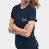 Clothing | * Best Sale Dkny Sport Washington Capitals Donna Sporty Tee Women