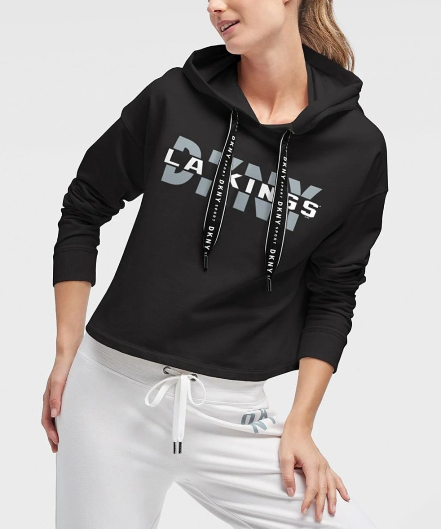 Clothing | * Discount Dkny Sport Los Angeles Kings Nancy Hoodie Women