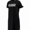 Clothing | * Coupon Dkny Sport Philadelphia Flyers Robyn Sneaker T-Shirt Dress Women