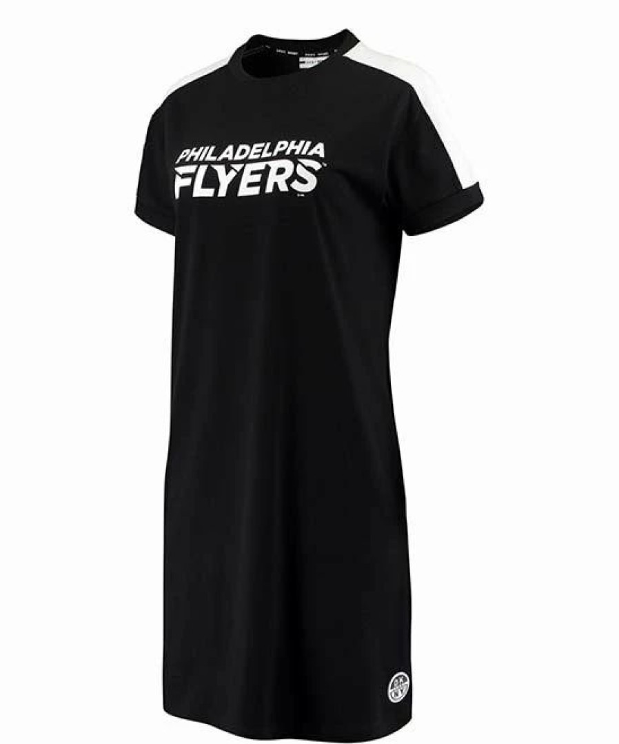 Clothing | * Coupon Dkny Sport Philadelphia Flyers Robyn Sneaker T-Shirt Dress Women