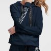 Clothing | * Promo Dkny Sport Buffalo Sabres Zoey Zip-Up Hoodie Women