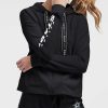 Clothing | * Discount Dkny Sport Dallas Stars Zoey Zip-Up Hoodie Women