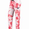 Clothing | * Deals Dkny Sport Washington Capitals Melody Tie-Dye Joggers Women