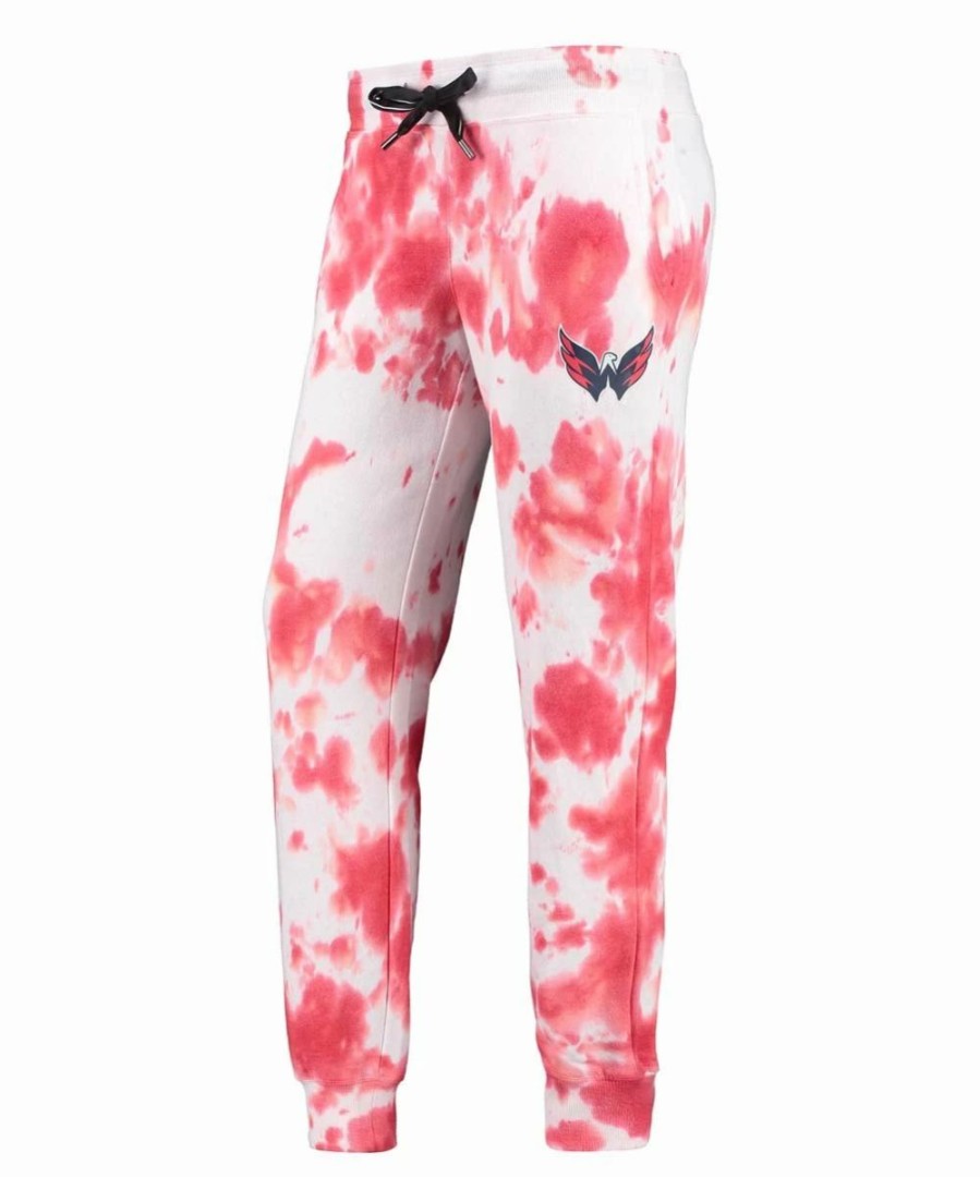 Clothing | * Deals Dkny Sport Washington Capitals Melody Tie-Dye Joggers Women