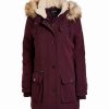 Clothing | * Best Reviews Of Dkny Pinot Faux Fur-Trim Micro-Twill Hooded Parka Women & Juniors