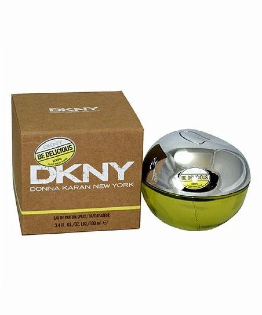 Fragrance | * Promo Dkny Be Delicious 3.4-Oz. Eau De Parfum Women For Beauty & Wellness