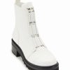 Shoes | * Best Reviews Of Dkny True White Barrett Leather Ankle Boot Women