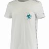 Clothing | * Promo Dkny Sport San Jose Sharks Sporty Tri-Blend Tee Women