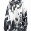 Clothing | * Budget Dkny Sport Philadelphia Flyers Dakota Tie-Dye Oversize Half-Zip Hoodie Women