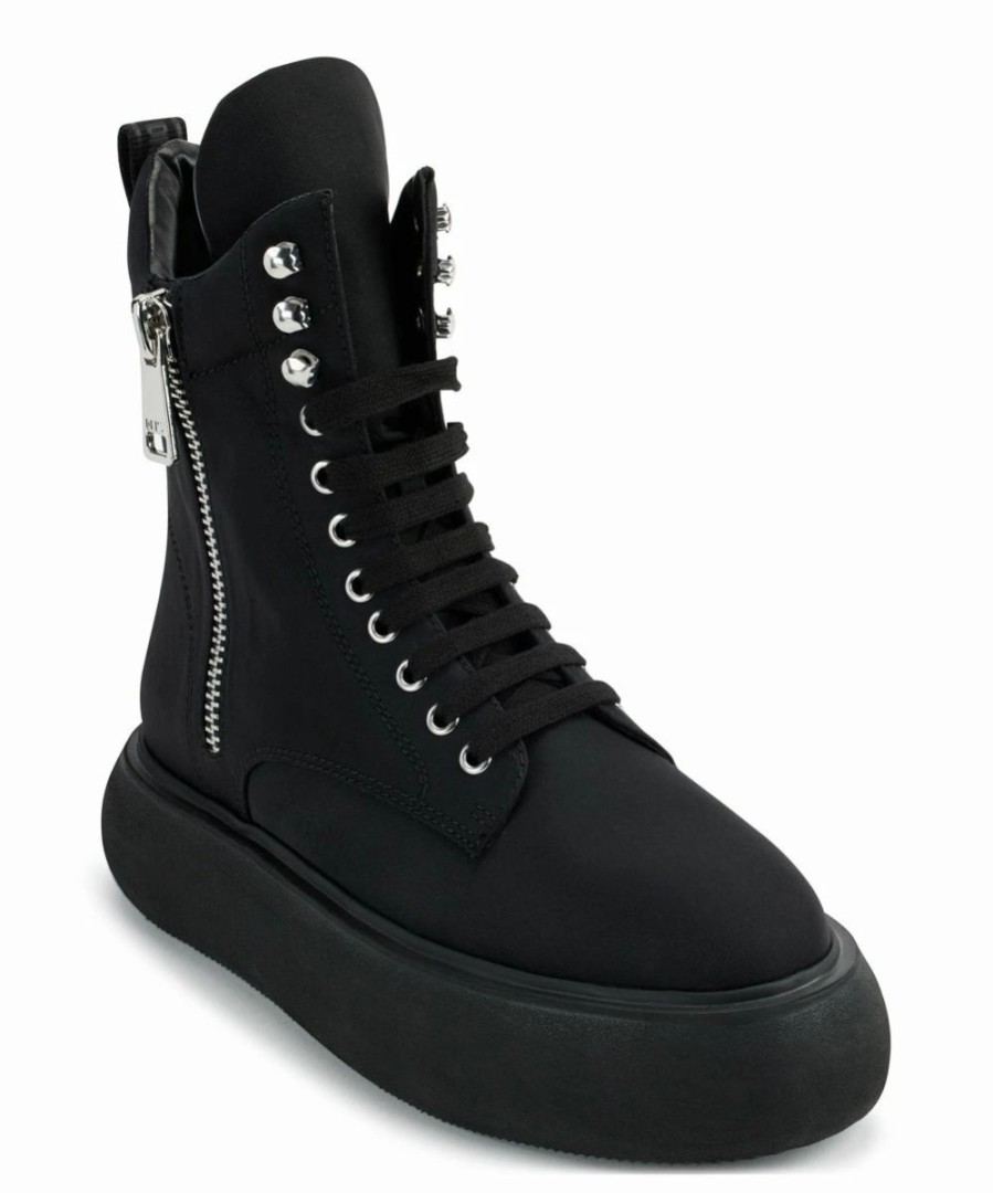 Shoes | * Cheapest Dkny Black Aken Sneaker Boot Women