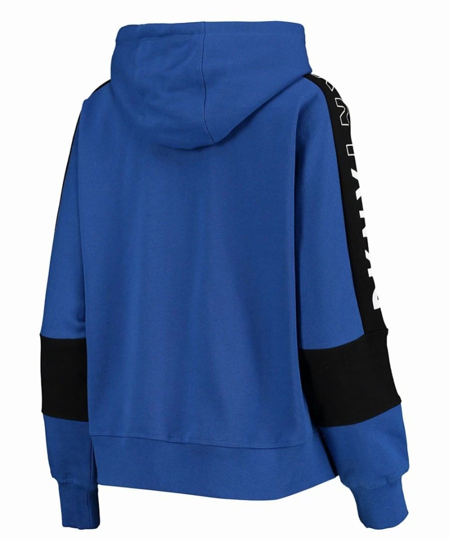 Clothing | * Top 10 Dkny Sport New York Rangers Allison Zip-Up Hoodie Women