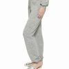 Clothing | * Top 10 Dkny Avenue Gray Pocket Drawstring-Waist Joggers Women