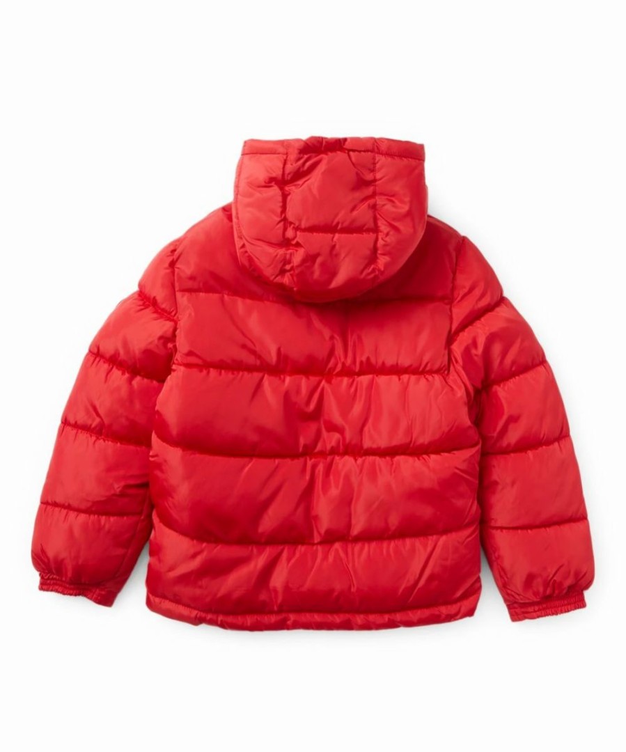 Clothing | * Top 10 Dkny Red Puffer Jacket Boys For Kids