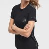 Clothing | * Brand New Dkny Sport San Jose Sharks Donna Sporty Tee Women