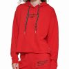 Clothing | * New Dkny Salsa Logo Hooded Sweatshirt Women