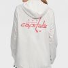 Clothing | * Coupon Dkny Sport Washington Capitals Stadium Windbreaker Women