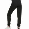 Clothing | * Cheap Dkny Black & White Logo Pocket Drawstring-Waist Joggers Women