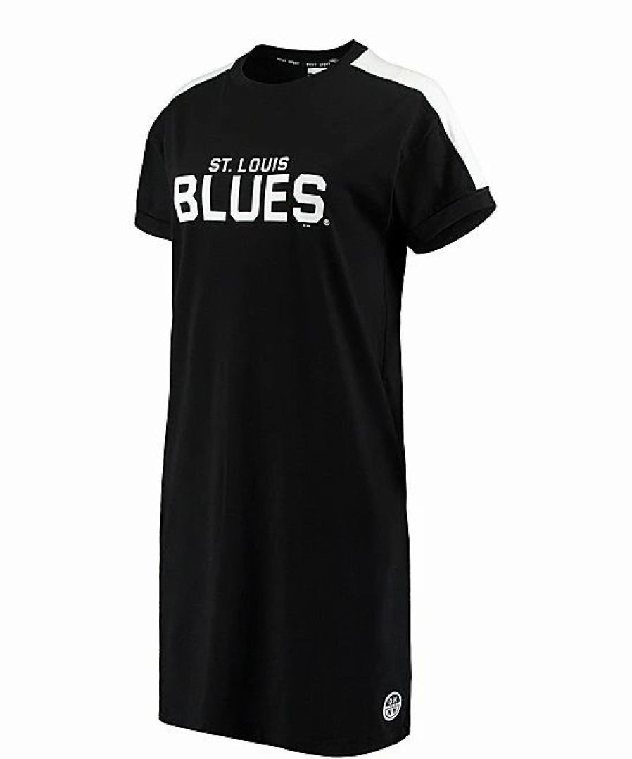 Clothing | * Best Pirce Dkny Sport St. Louis Blues Robyn Sneaker T-Shirt Dress Women