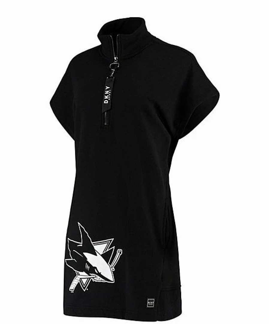 Clothing | * Best Reviews Of Dkny Sport San Jose Sharks Donna Shift Dress Women