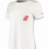 Clothing | * Deals Dkny Sport New Jersey Devils Sporty Tee Women