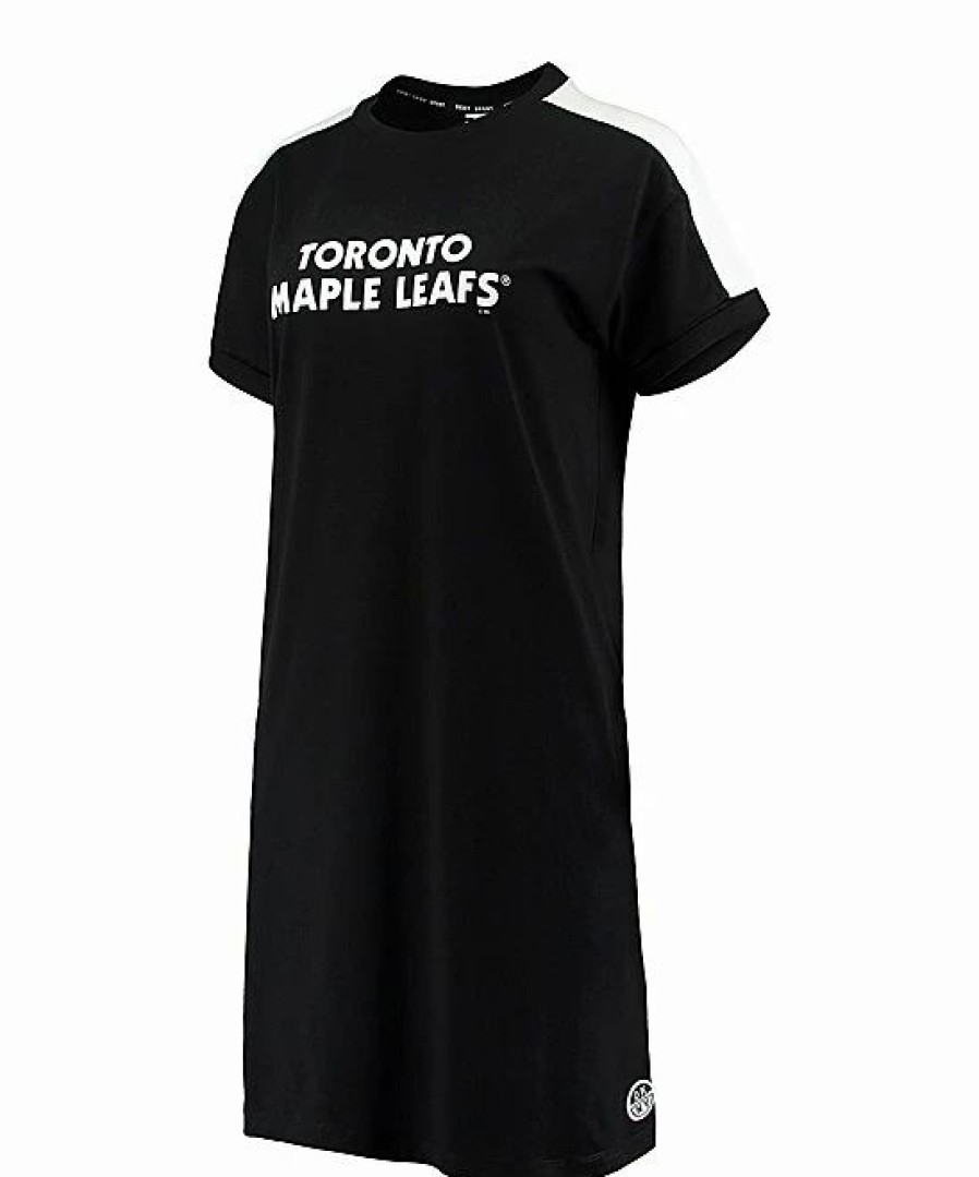 Clothing | * Brand New Dkny Sport Toronto Maple Leafs Robyn Sneaker T-Shirt Dress Women