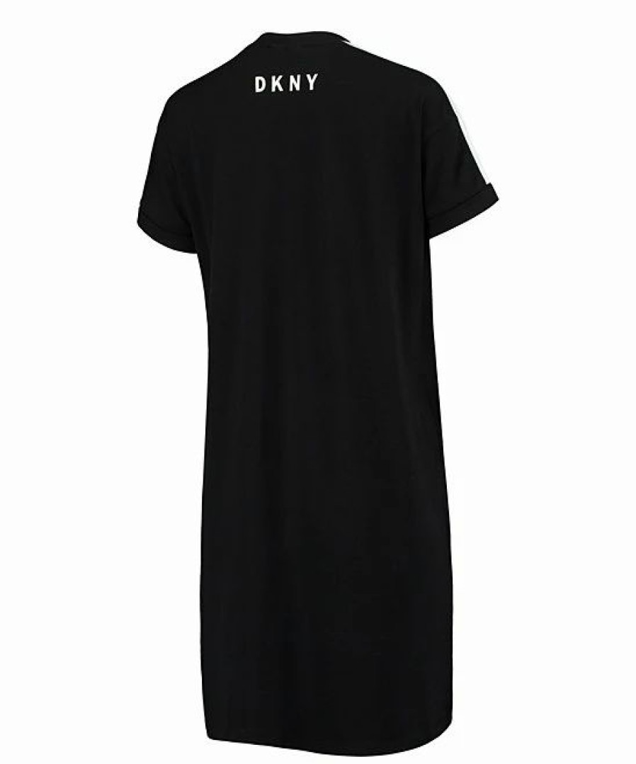 Clothing | * Brand New Dkny Sport Toronto Maple Leafs Robyn Sneaker T-Shirt Dress Women