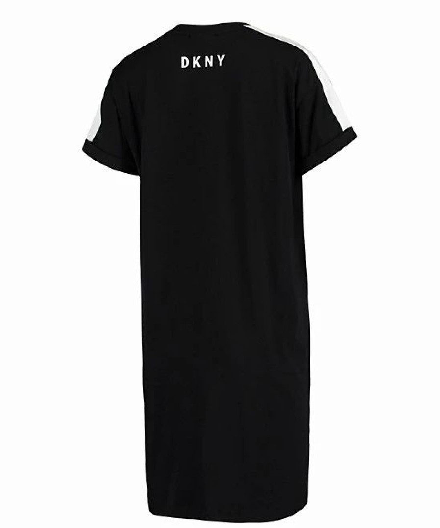 Clothing | * Wholesale Dkny Sport San Jose Sharks Robyn Sneaker T-Shirt Dress Women