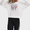 Clothing | * Discount Dkny Sport Washington Capitals Suzy Sweatshirt Women