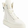 Shoes | * Cheap Dkny Cream Aken Sneaker Boot Women