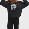 Clothing | * Budget Dkny Sport Nashville Predators Suzy Sweatshirt Women