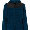 Clothing | * Cheapest Dkny Peacock Ribbed Teddy Jacket Girls For Kids